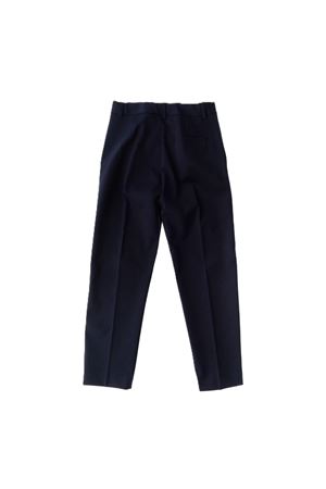 Pantalone regular PAOLO PECORA KIDS | PP4201BLU